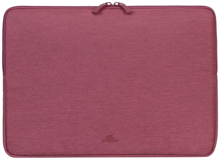 RivaCase Suzuka 7704 pouzdro na notebook - sleeve 13.3-14", červená