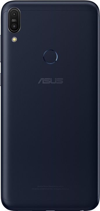 Asus Zenfone Max Pro ZB602KL, 4GB/64GB, černá_2042735796