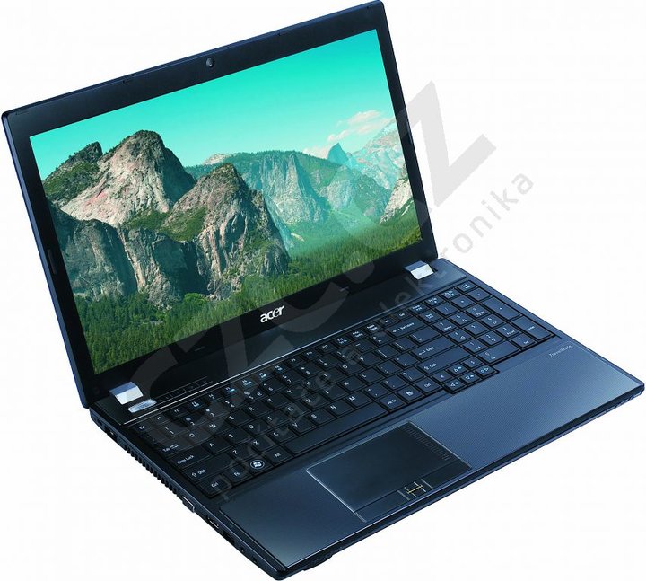 Acer travelmate 5760 обзор