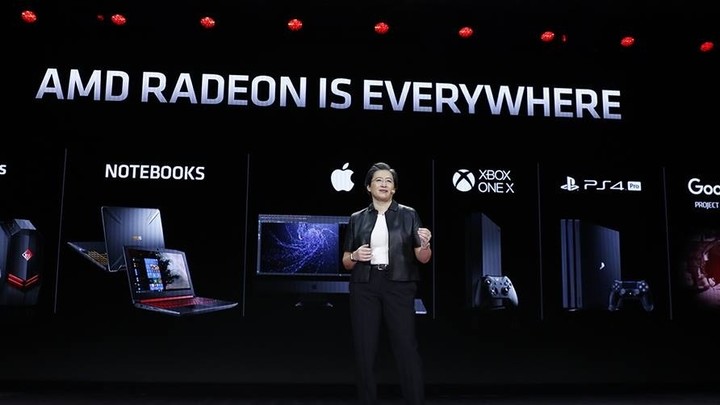 AMD se na nápor připravilo. Do obchodů zamíří 20 000 Radeonů VII