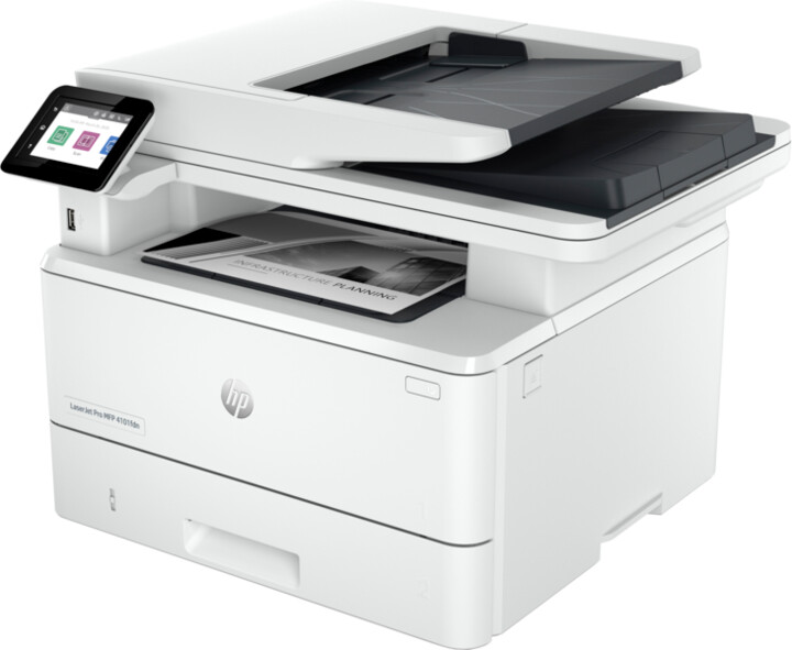 HP LaserJet Pro MFP 4102fdw tiskárna, A4, černobílý tisk, Wi-Fi_1839102576
