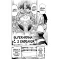 Komiks My Hero Academia - Moje hrdinská akademie, 4.díl, manga