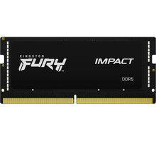 Kingston Fury Impact 32GB DDR5 4800 CL38 SO-DIMM_2079449667