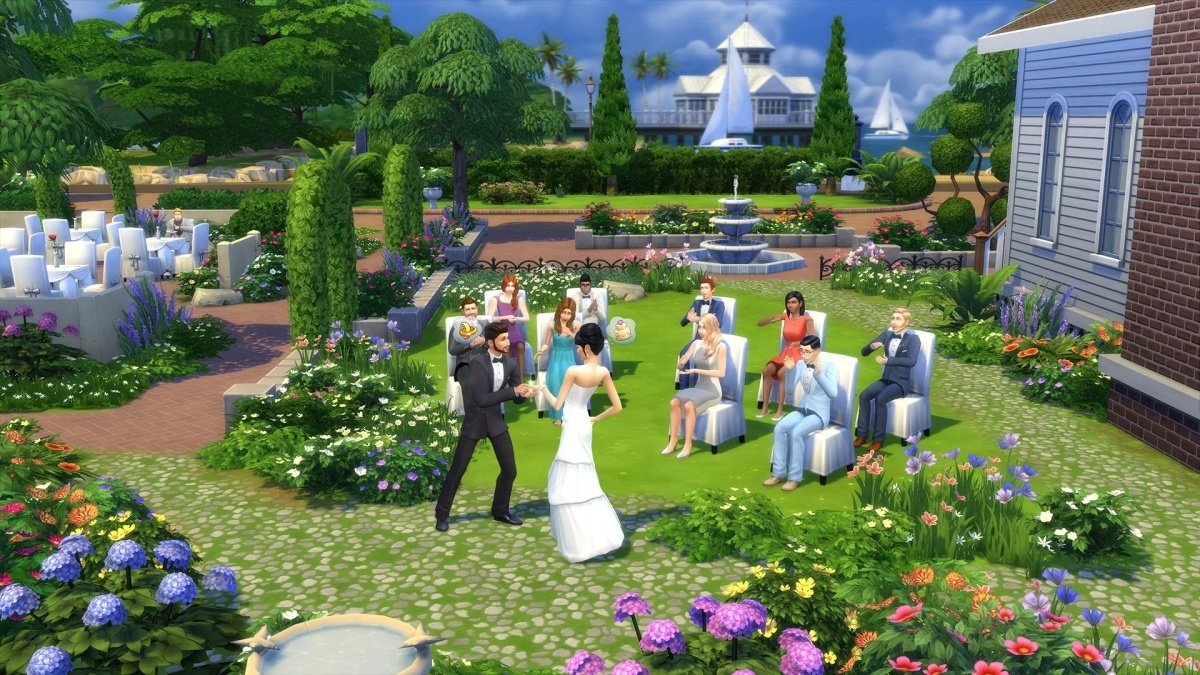 The Sims 4 bude zadarmo. Napořád