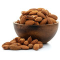 GRIZLY ořechy - mandle Natural, neloupané, 500g_2101853722