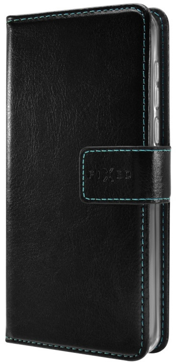 FIXED Opus pouzdro typu kniha pro Sony Xperia XA1, černé_2016802047