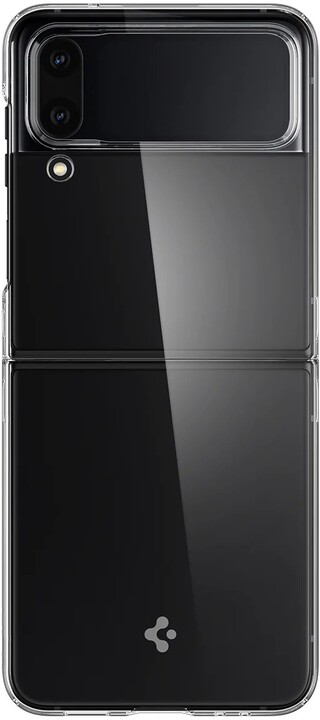 Spigen ochranný kryt AirSkin pro Samsung Galaxy Z Flip4, čirá_539446408