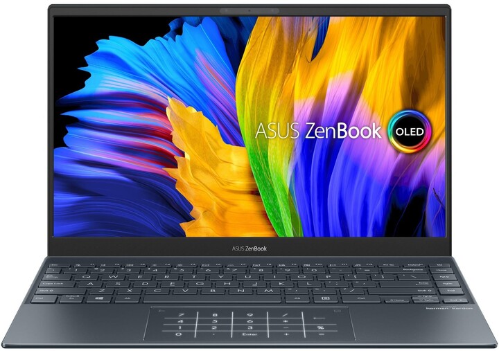 ASUS ZenBook 13 UX325 OLED (11th Gen Intel), šedá_334770366