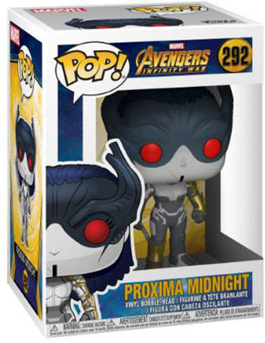 Figurka Funko POP! Avengers: Infinity War - Proxima Midnight_477928414