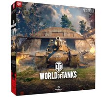 Puzzle World of Tanks - Roll Out, 1000 dílků 05908305242932