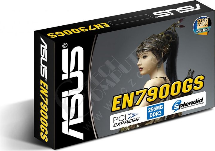 ASUS EN7900GS TOP/2DHT/256M 256MB, PCI-E_986082280
