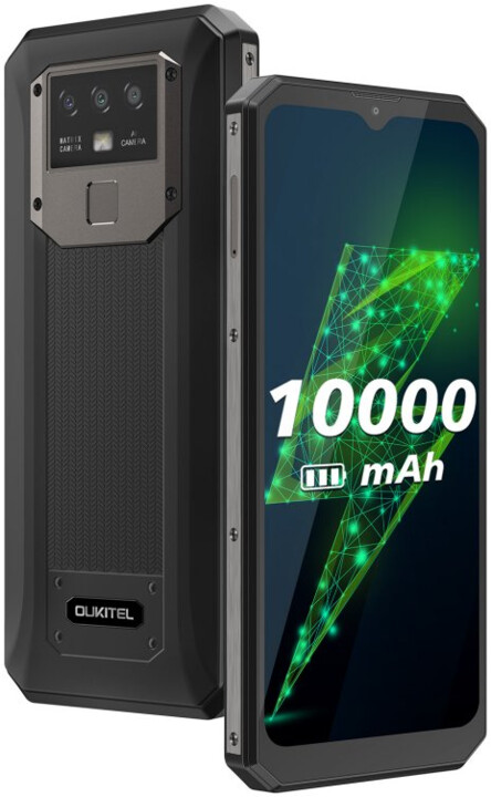 Смартфон oukitel k15 plus обзор