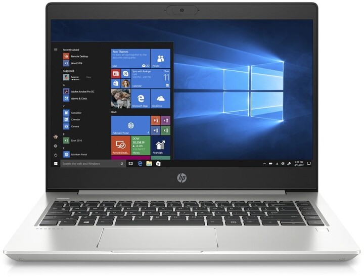HP ProBook 445 G7, stříbrná_1416323574