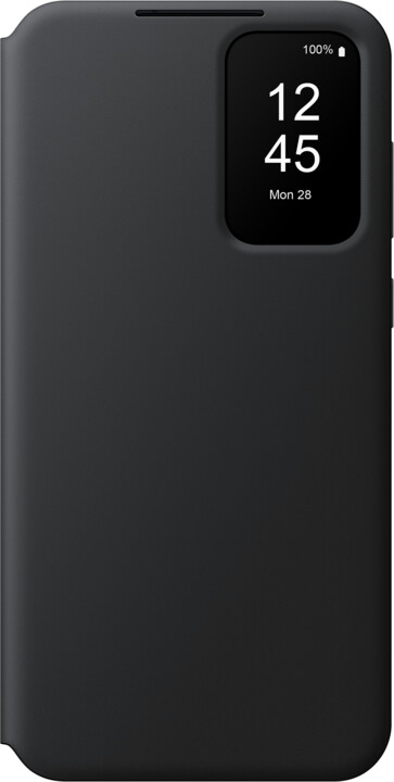 Samsung flipové pouzdro Smart View pro Galaxy A55 5G, černá_1189999047
