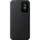 Samsung flipové pouzdro Smart View pro Galaxy A55 5G, černá_1189999047