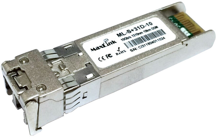MaxLink SFP+ optický modul, Cisco kompatibilní_834203939