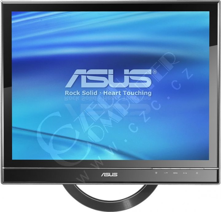 ASUS LS201 Black - LCD monitor 20&quot;_1777943219