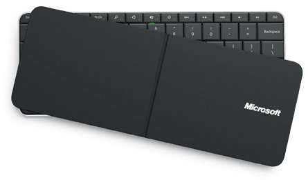 Microsoft Wedge Mobile Keyboard, CZ_735958558