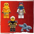 LEGO® NINJAGO® 71792 Sora a její transformační motorobot_1736751756