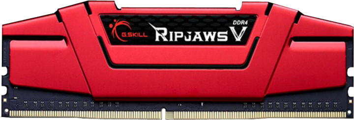 G.SKill RipjawsV 8GB (2x4GB) DDR4 2400MHz_1611911372