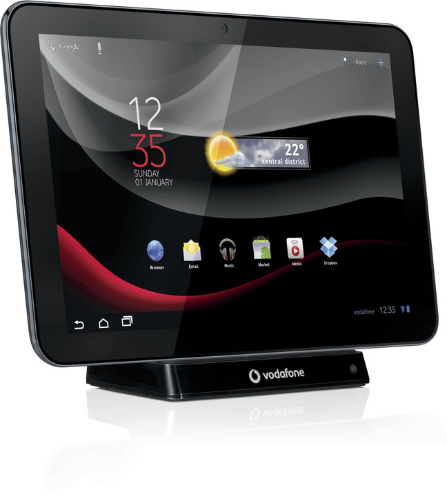 Tablet Vodafone Smart Tab 10&quot;, 3G + balíček s tarifem Tablet naplno_1459957013