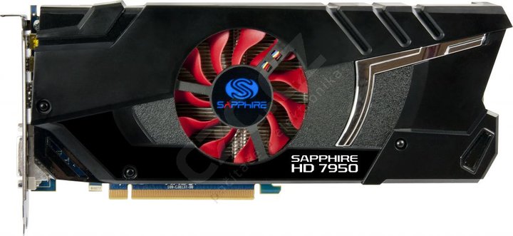 Sapphire HD 7950 3GB GDDR5_1015030090