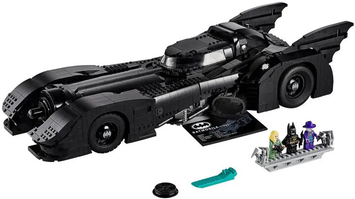 LEGO® DC Comics Super Heroes 76139 Batmobil_702925103