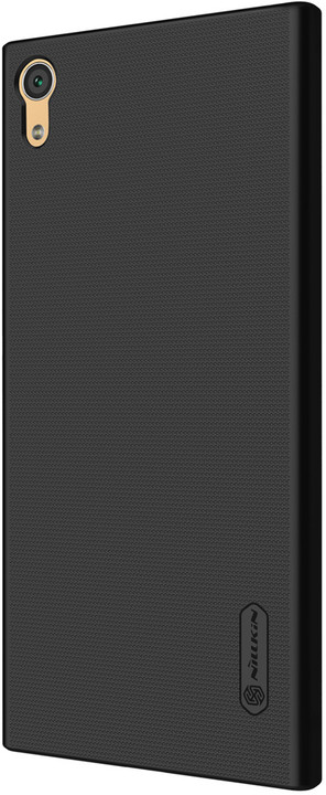 Nillkin Super Frosted Zadní Kryt pro Sony G3211 Xperia XA1 Ultra, Black_2022963383