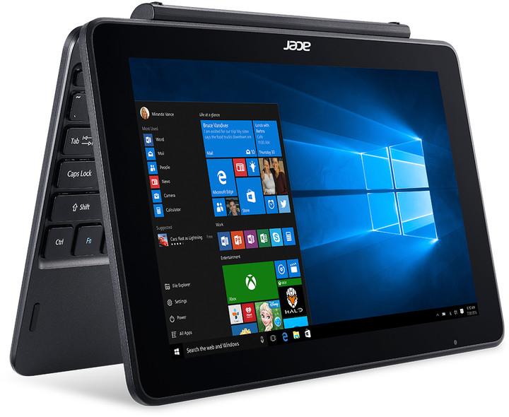 Acer Aspire One 10 (S1003-17WW), černá_24273167