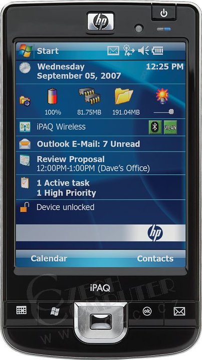 HP iPAQ 214_54765347