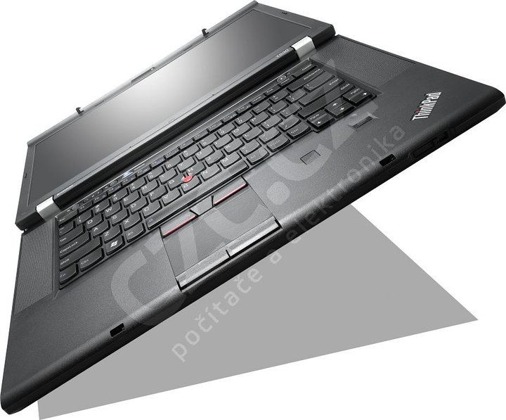 Lenovo ThinkPad T530, černá_2019016516