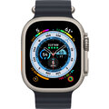 Apple Watch Ultra, 49mm, Cellular, Titanium, Midnight Ocean Band_134869176