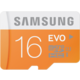 Samsung Micro SDHC EVO 16GB