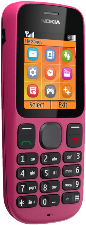 Nokia 100, Festival Pink_1773337527