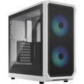 Fractal Design Focus 2 RGB White TG Clear Tint_1908289008