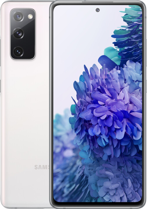 Samsung Galaxy S20 FE, 6GB/128GB, White_1459652167
