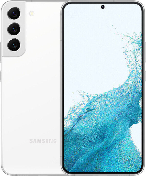 Samsung Galaxy S22+ 5G, 8GB/128GB, Phantom White_139375526