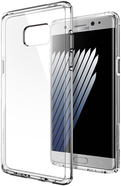 Spigen Ultra Hybrid pro Galaxy Note 7, crystal clear_1437132851