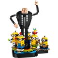 LEGO® Já padouch 4 75582 Gru a mimoni z kostek_214201055