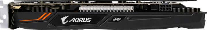 GIGABYTE GeForce AORUS GTX 1060, 6GB GDDR5_1486393295