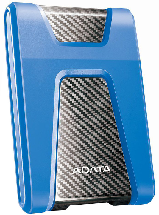 ADATA HD650, USB3.1 - 1TB, modrý_547579427