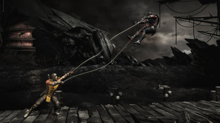 Mortal Kombat X (Xbox ONE)_887132658