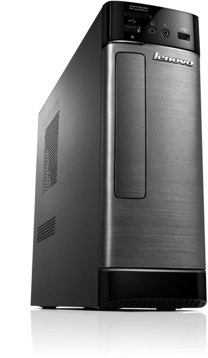 Lenovo IdeaCentre H505s, černá_570603660