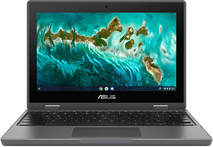 ASUS Chromebook Flip CR1 (CR1100), šedá_1711891309