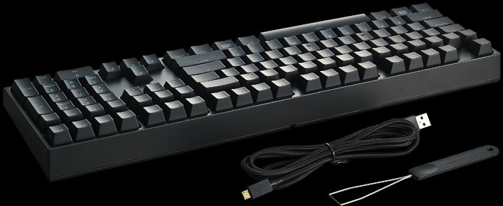 CoolerMaster MasterKeys Pro L, Cherry MX Red, US_556725837