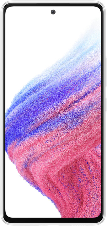 Samsung Galaxy A53 5G, 6GB/128GB, White_731818022