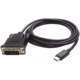 PremiumCord kabel USB3.1 na DVI, rozlišení 1920x1080 při 60Hz,délka 1,8m_245530301