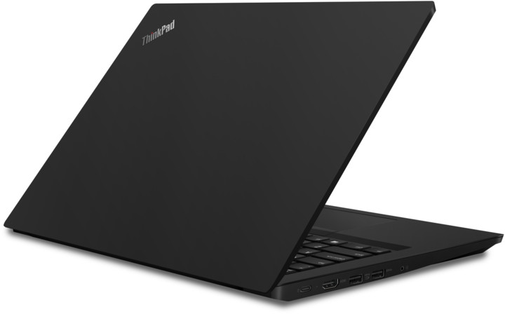 Lenovo ThinkPad E490, černá_1198875511