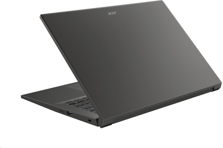 Acer Swift X (SFX14-71G), šedá_152303900
