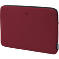 DICOTA Skin BASE - Pouzdro na notebook 15.6" - červená